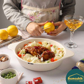 تابه گرد رنگی وانسل