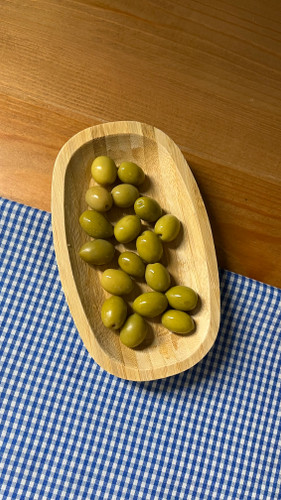 زیتون خوری بامبو