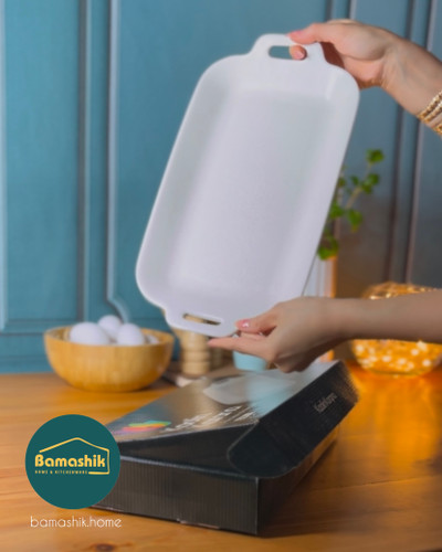 دیس سرامیکی مستطیل هیدا